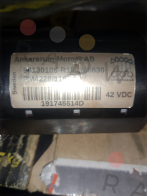 PM4228/116 Ankarsrum