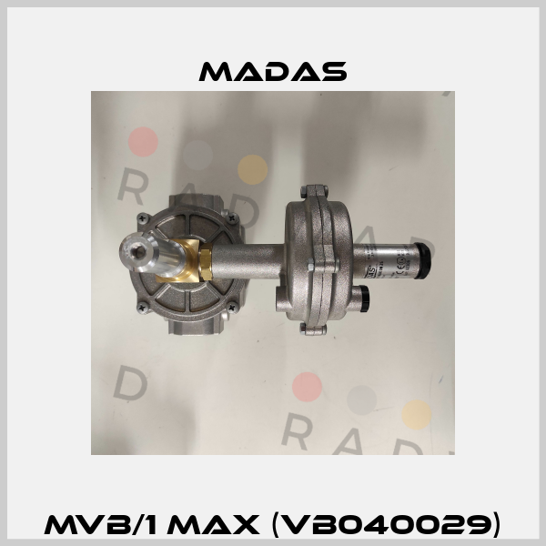 MVB/1 MAX (VB040029) Madas