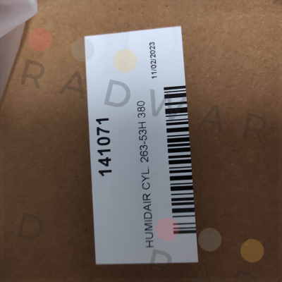 141071 TYPE 263-53H Hiross