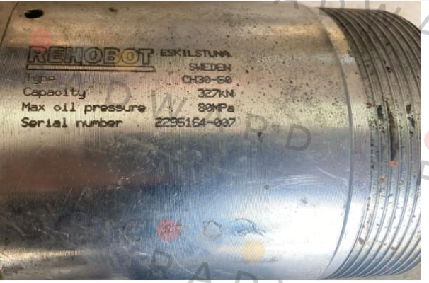 p/n: 38230200, Type: CH30-50 Rehobot