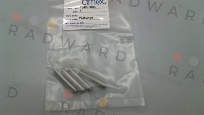 43409L035 Amot