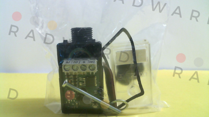 P/N: 705509 Type: LVER-V10-5509 DC 24V/2A Luetze