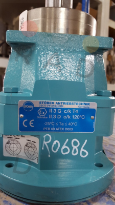 P521SPR0040ME Stober