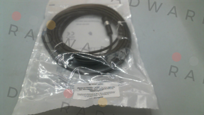DGE/11-3D Micro Detectors / Diell (now Datasensing)
