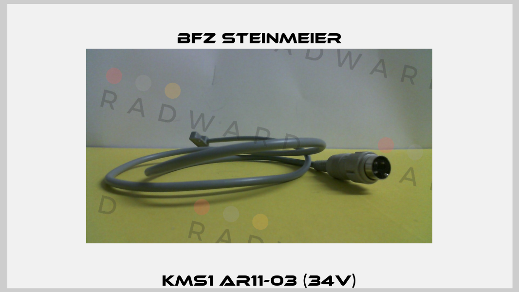 KMS1 AR11-03 (34V) BFZ STEINMEIER