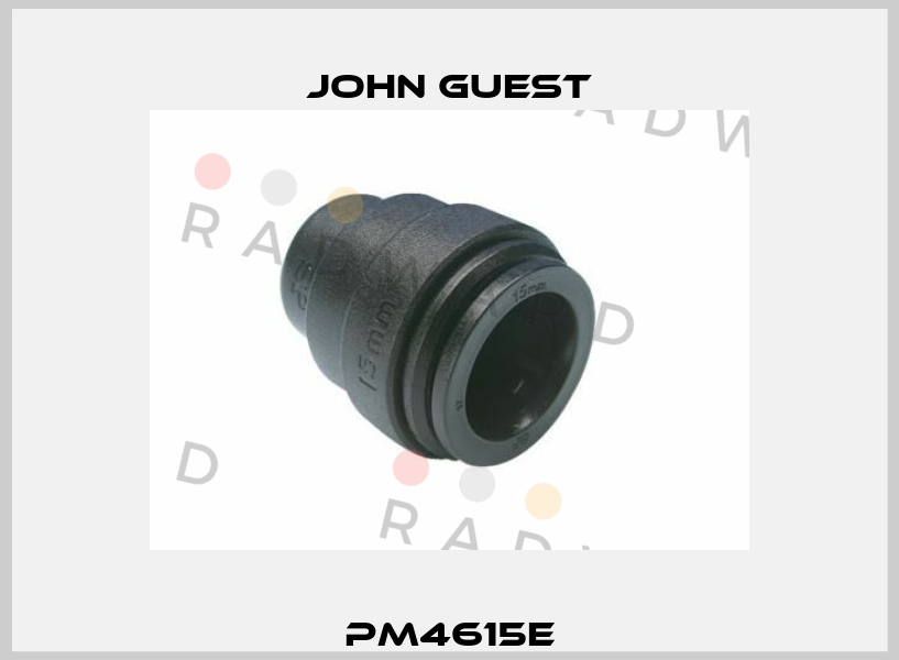 PM4615E John Guest
