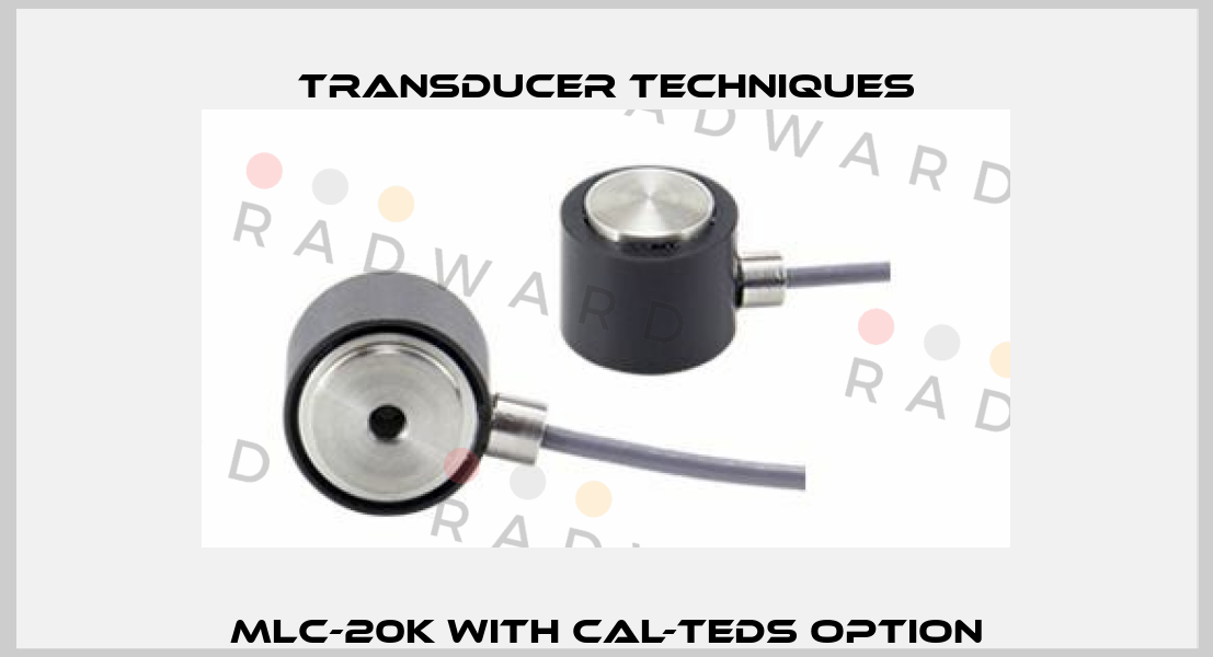 MLC-20K with Cal-Teds Option Transducer Techniques