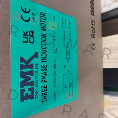KAE2A132S-4B5E3K EMK