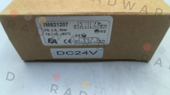 TM621207 End Armaturen