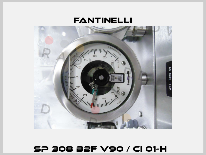 SP 308 B2F V90 / CI 01-H   Fantinelli