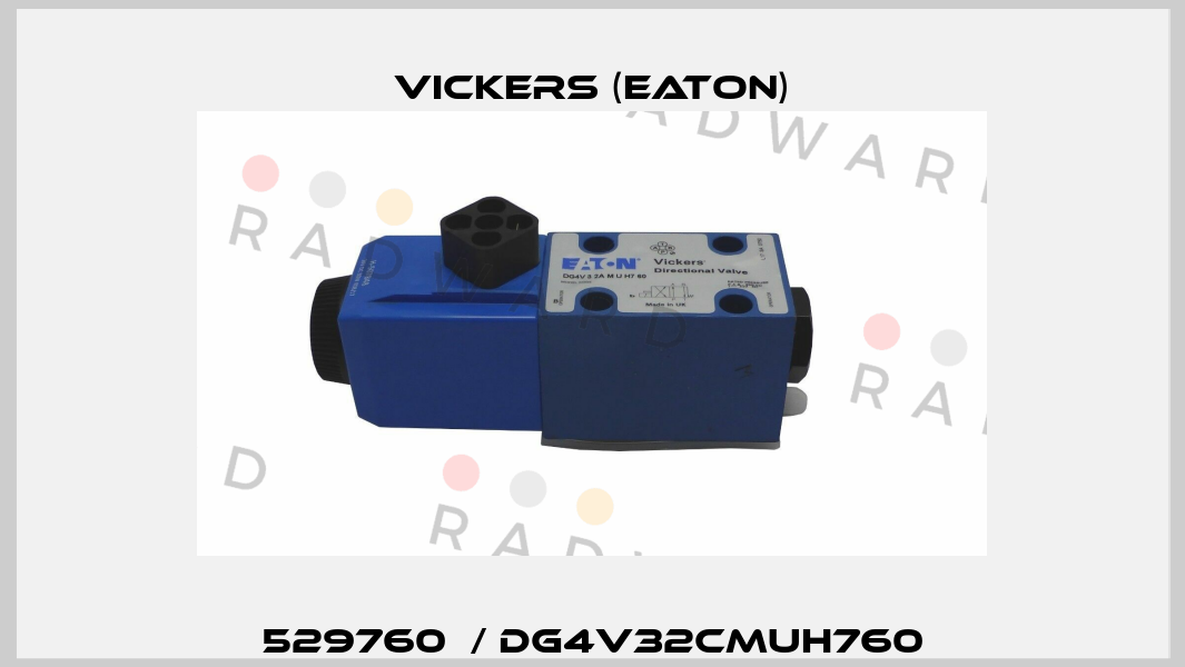 529760  / DG4V32CMUH760 Vickers (Eaton)