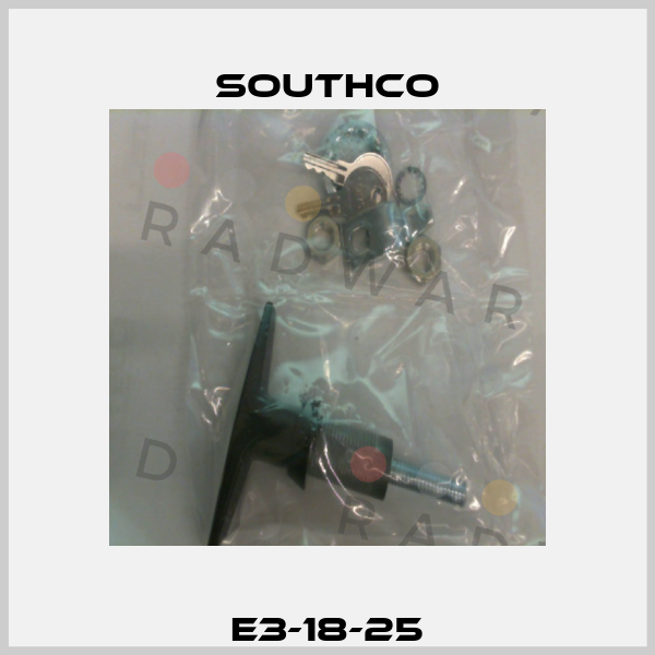 E3-18-25 Southco