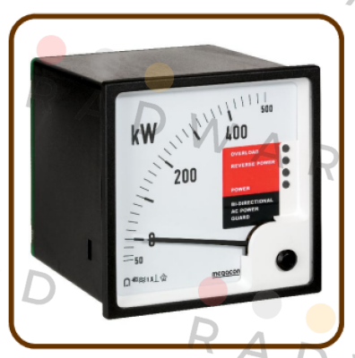 KPW171C  / 3000:5A Megacon