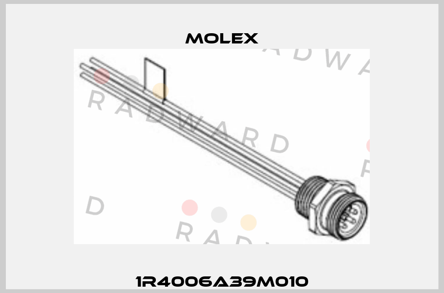 1R4006A39M010 Molex
