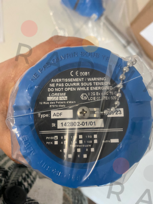 SPi Ti CNL40 ADF Loreme