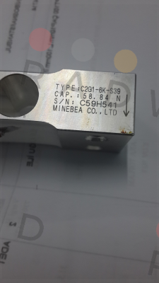 SHCG0102 Minebea