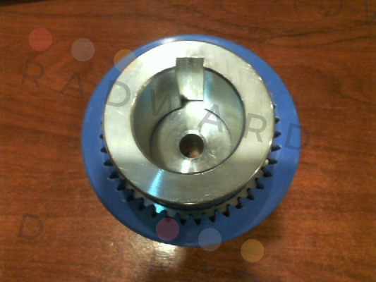 D42 coupling with pilot hole Hassel