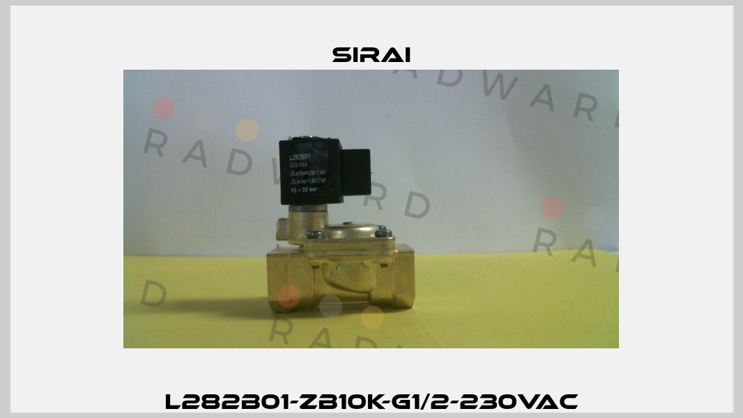 L282B01-ZB10K-G1/2-230VAC Sirai
