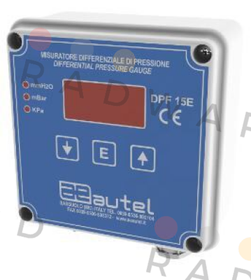 01000D16A24 (DPF15E-NW) AUTEL