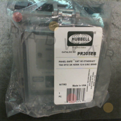 PR205EB Hubbell