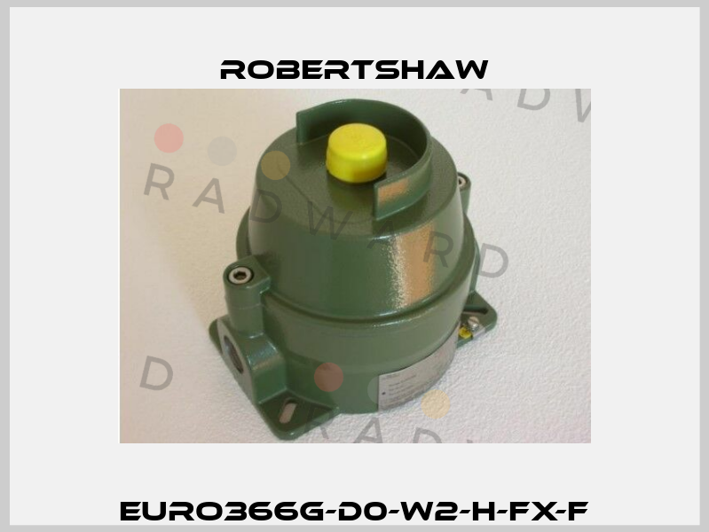 EURO366G-D0-W2-H-FX-F Robertshaw