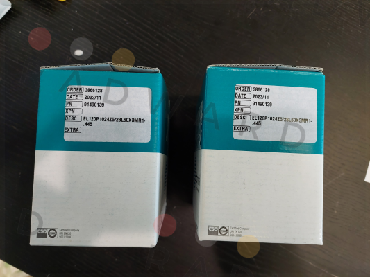 XEL120P1024Z528L60X Eltra Encoder