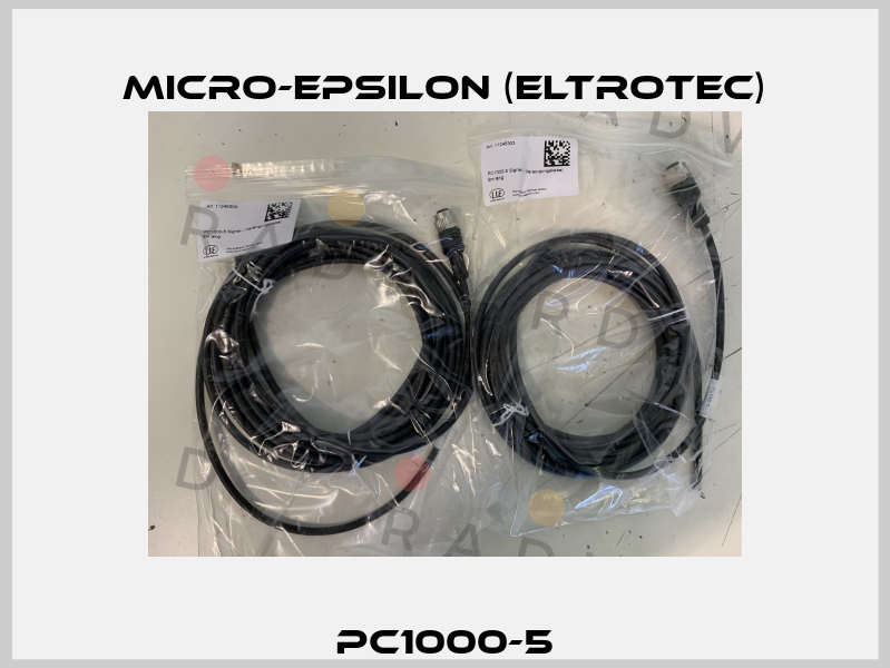 PC1000-5 Micro-Epsilon (Eltrotec)