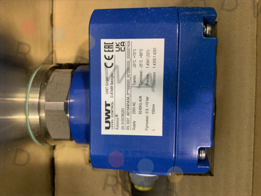 RN 3001A- 013AM3A3A Uwt