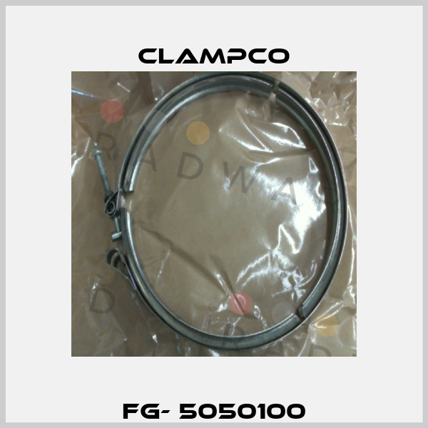 FG- 5050100 Clampco