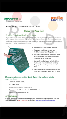 Mega soft  Megadyne