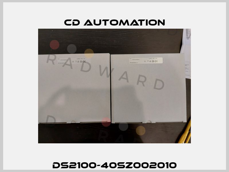 DS2100-40SZ002010 CD AUTOMATION