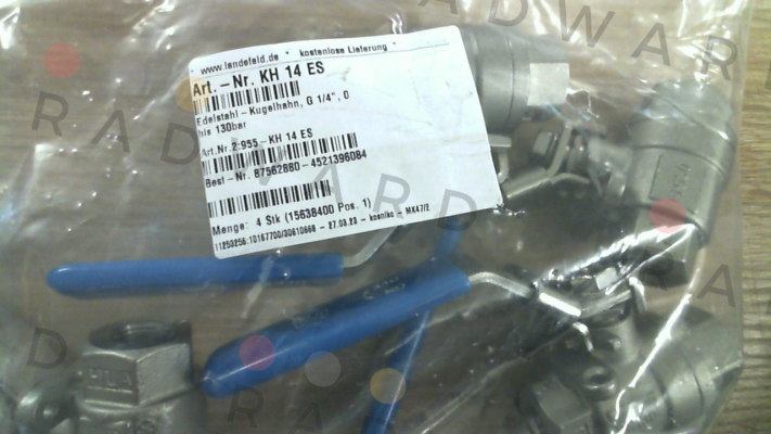 KH14ES Landefeld