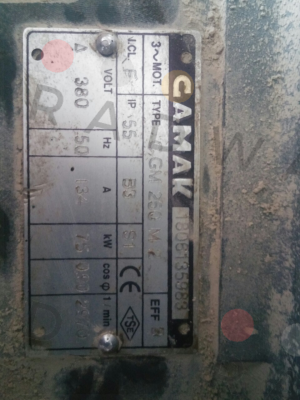 CGM250 M, 1806135983 is Obsolete possible alternative GM2E280S2  Gamak