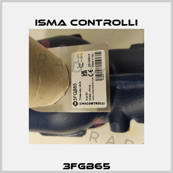 3FGB65 iSMA CONTROLLI