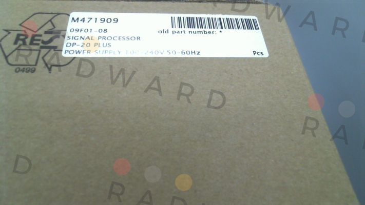 M471909 / DP-20 PLUS Maxcess
