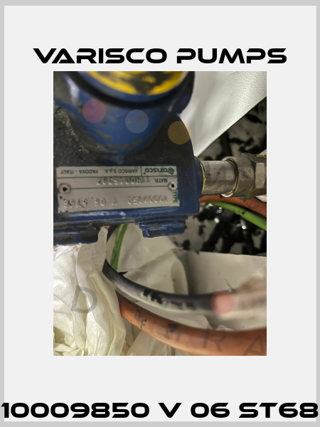 10009850 V 06 ST68 Varisco pumps