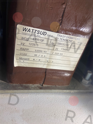 EPR10F NR:0886302597 Wattsud