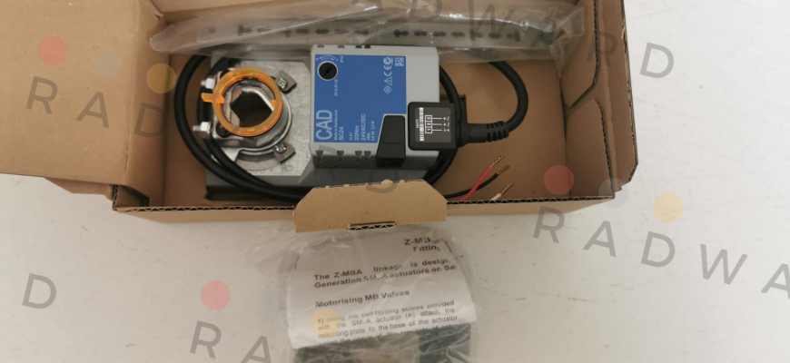 SC24 24v R/L Satchwell