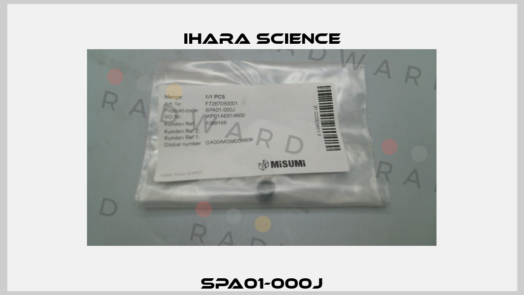 SPA01-000J Ihara Science