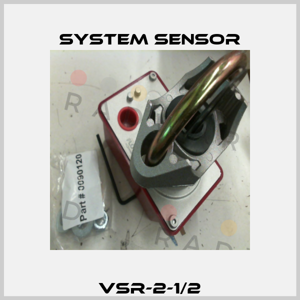 VSR-2-1/2 System Sensor