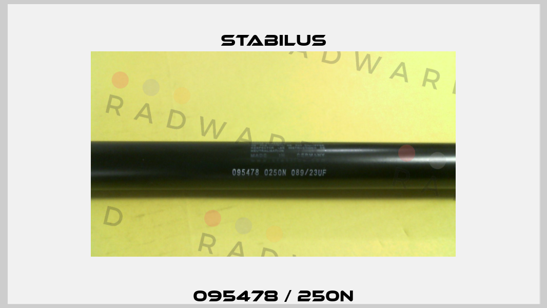 095478 / 250N Stabilus