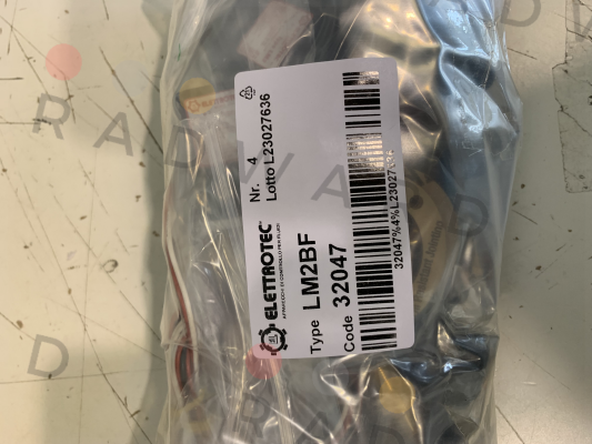 32047 LM2BF Elettrotec