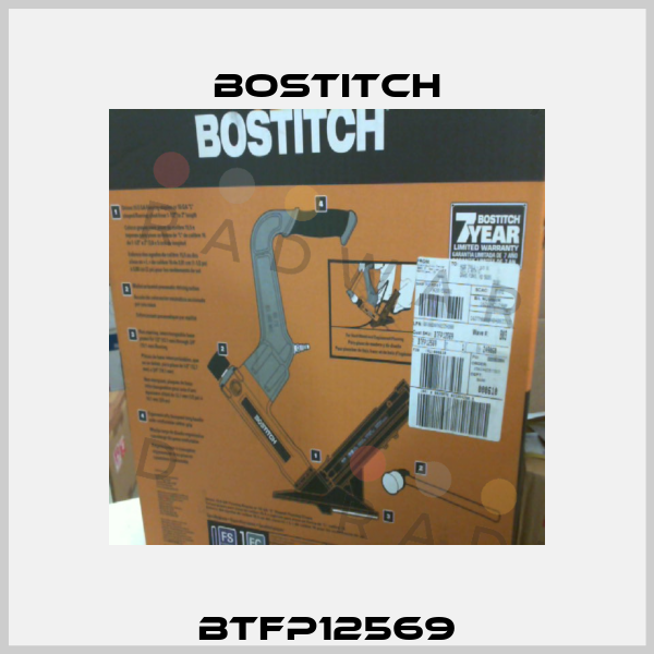 BTFP12569 Bostitch