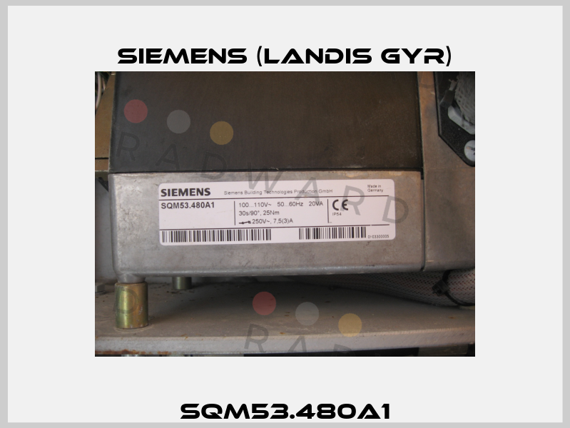 SQM53.480A1 Siemens (Landis Gyr)