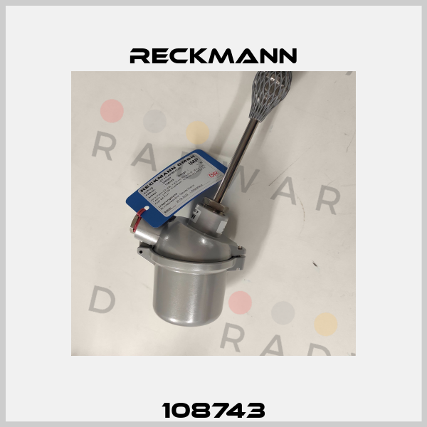 108743 Reckmann