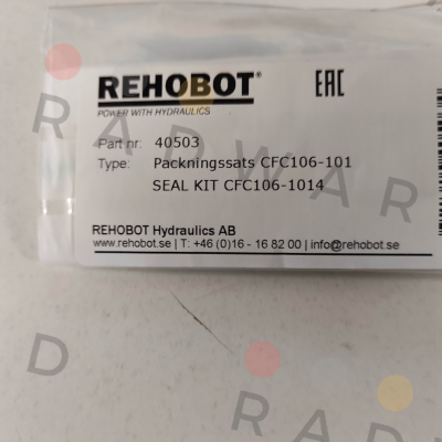 40503 Rehobot