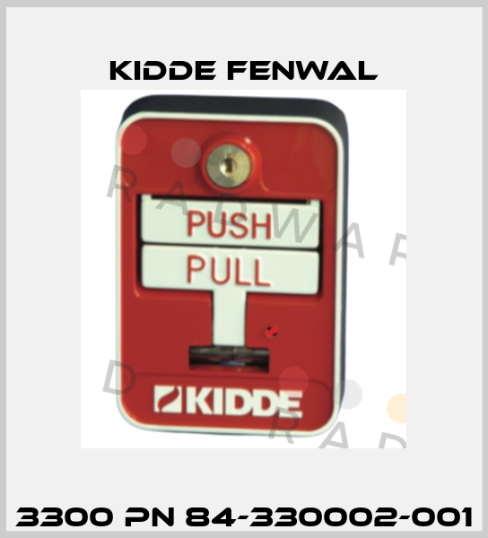 3300 PN 84-330002-001 Kidde Fenwal