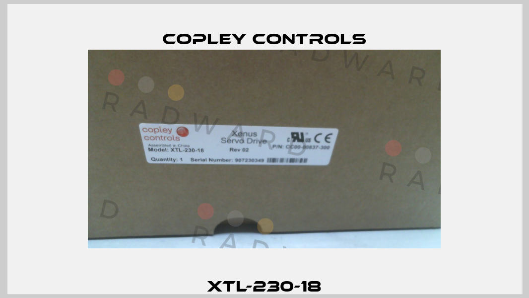 XTL-230-18 COPLEY CONTROLS