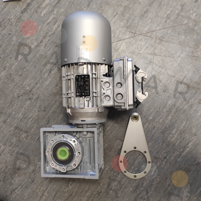 Typ NMS63HU-7,5/1-80S/4-BR-SO-TB-FL-ST10 (MA80a4) LAIPPLE KEB