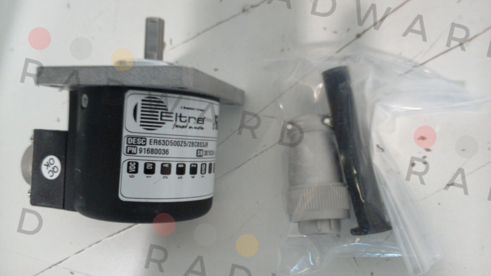 ER63D.500Z5/28C 8S3JR Eltra Encoder